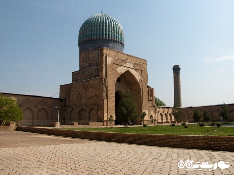 مکان های دیدنی کشور ازبکستان