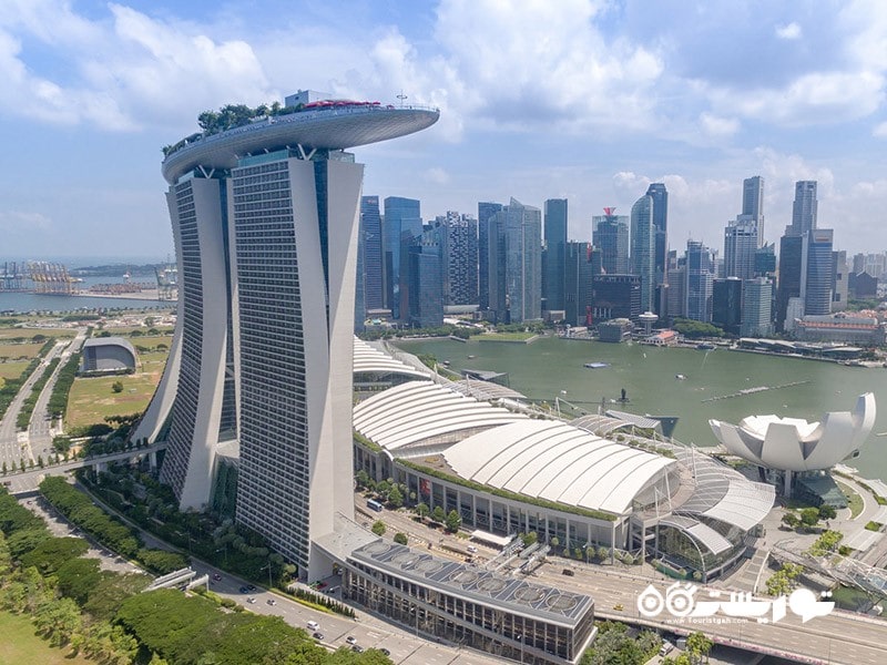 10. سنگاپور: 31 میلیاردر