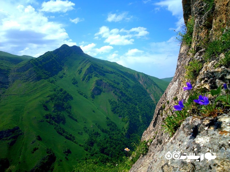 کشور آذربایجان توریستی نیست