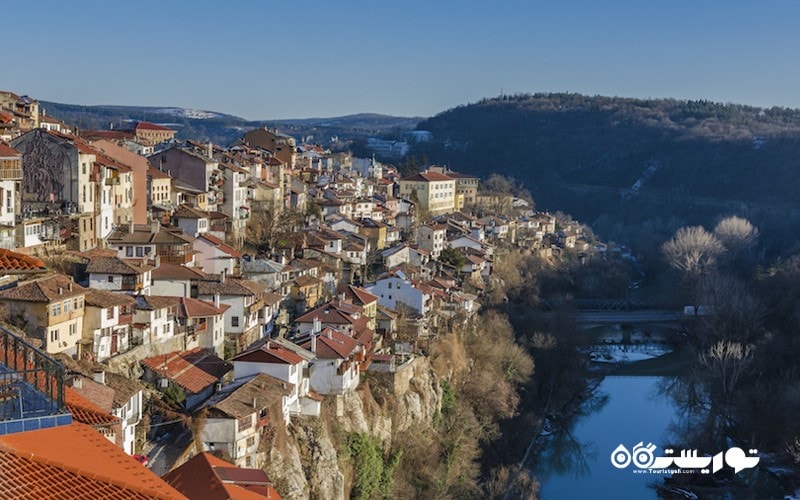 7- ولیکو تارنوو یکی از مکان های برتر بلغارستان برای بازدید