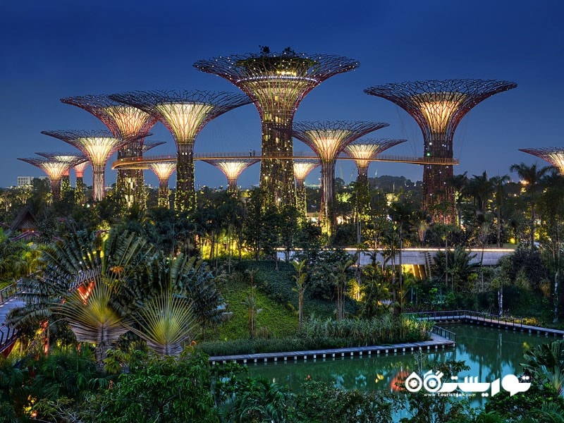 سنگاپور (Singapore) یکی امن ترین کشورهای جهان برای مسافرت