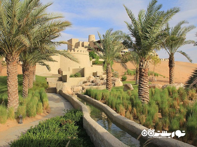 10. واحه لیوا (Liwa Oasis)، امارات متحده عربی