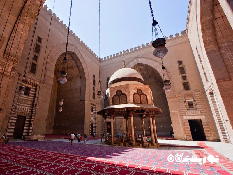 مسجد سلطان حسن (SULTAN HASSAN MOSQUE)