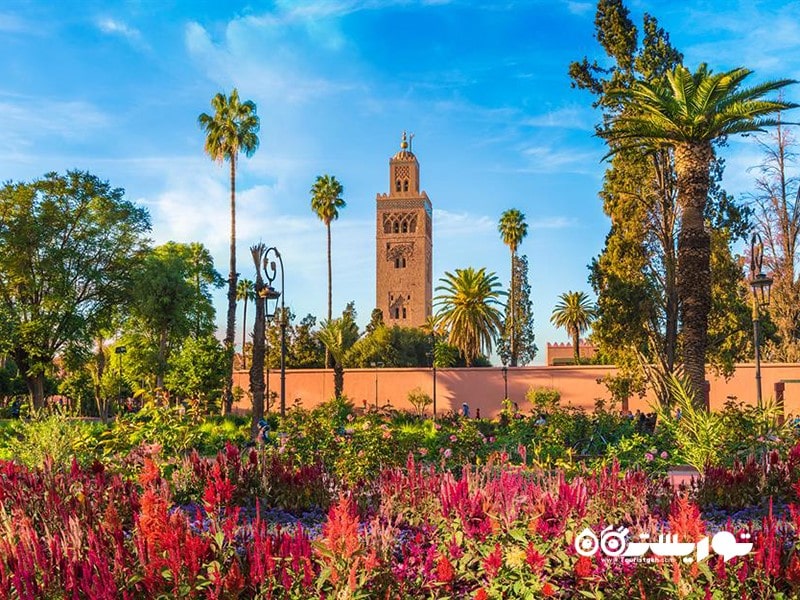مراکش، مراکش 