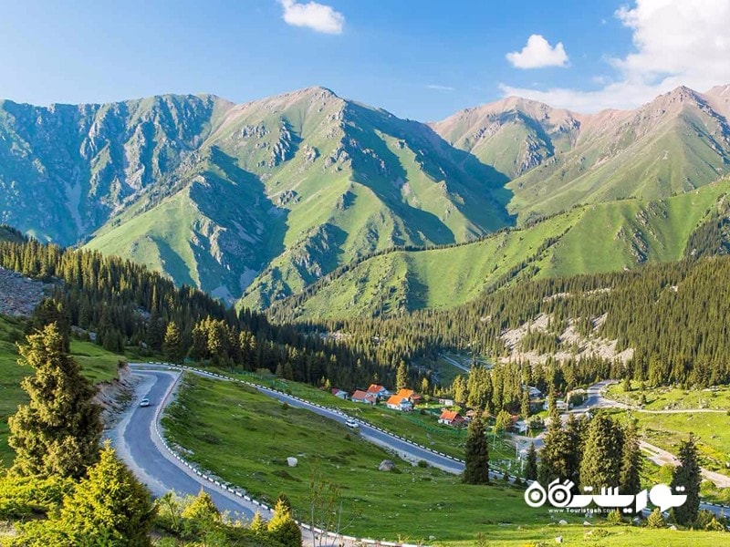 قزاقستان یکی از بهترین کشورهای آسیای میانه