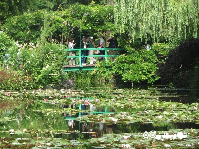 باغ کِلود مونه (Claude Monet’s Garden)