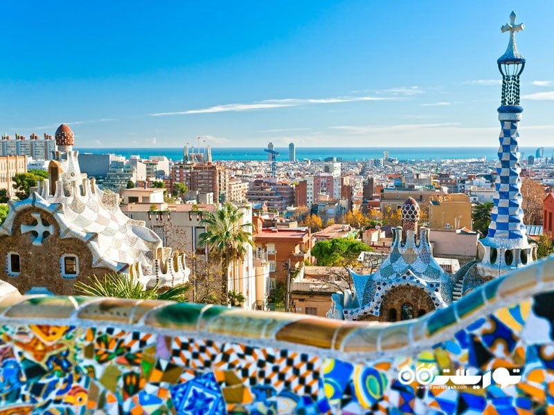 ابتدا قرار بود برج ایفل در شهر بارسلونای اسپانیا ساخته شود
