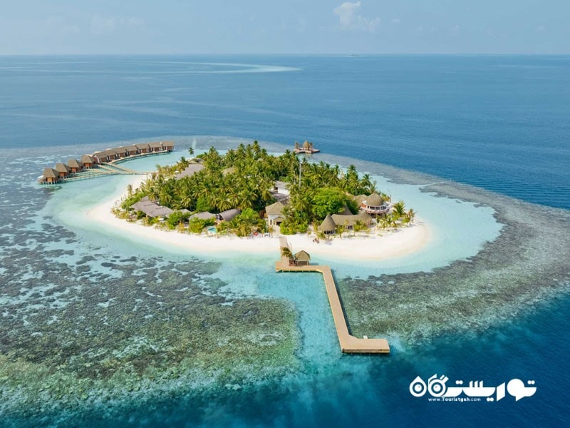 مالدیو کوچکترین کشور قاره آسیا