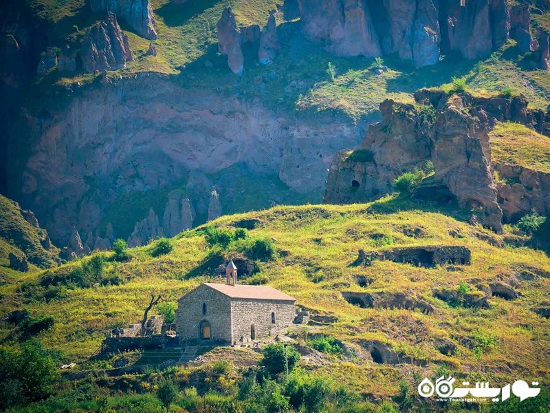 عکس هایی ار مناطق زیبای ارمنستان 