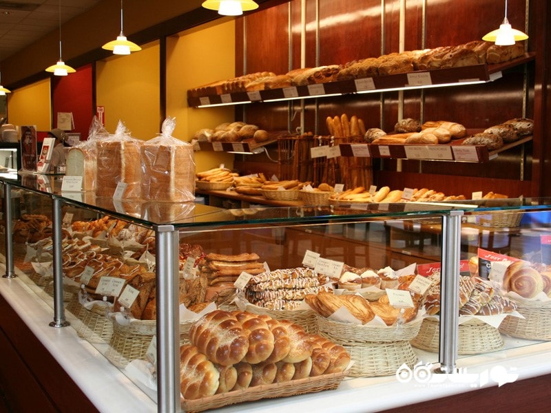 یک موزه نان در آلمان وجود دارد