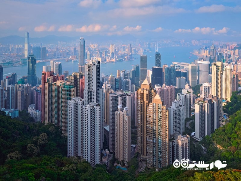 2. هنگ کنگ: 71 میلیاردر