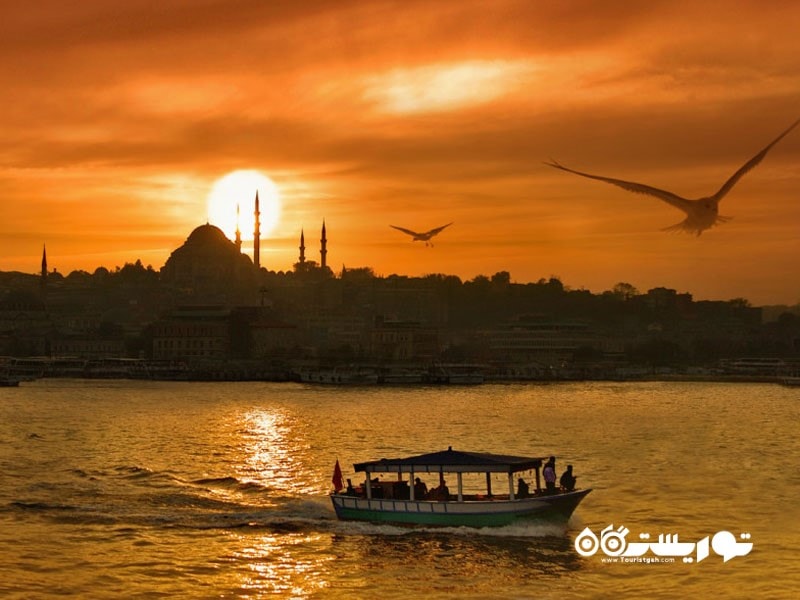 6: مناطق تاریخی استانبول 