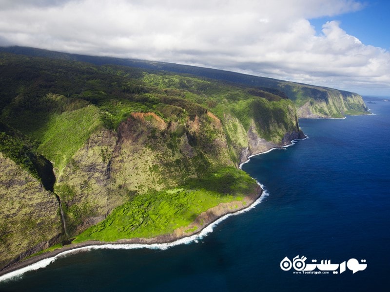 جزیره بزرگ هاوایی (Hawaii)  
