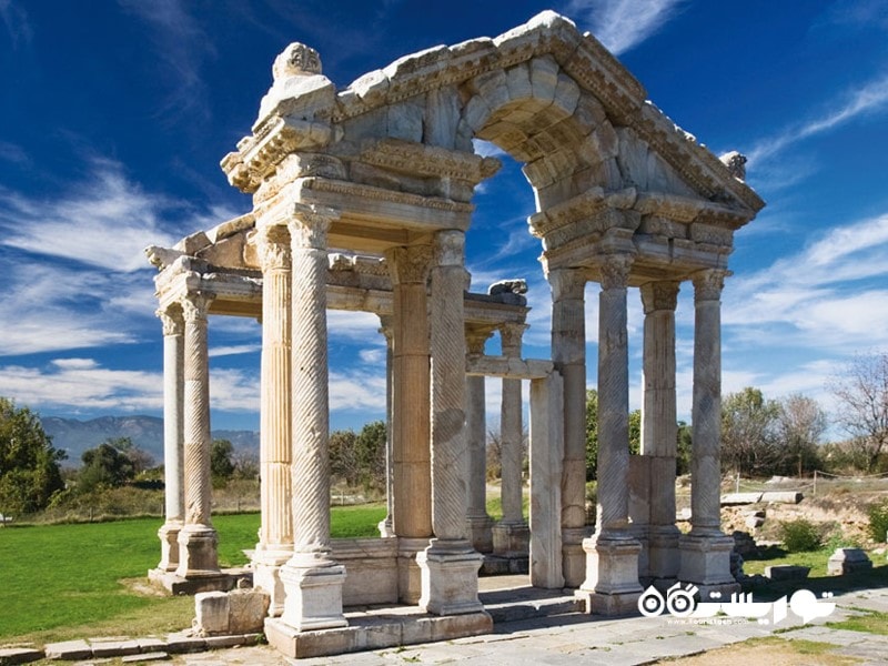 20. گشت و گذار در شهر باستانی یونانی آفرودیسیاس (Aphrodisias)