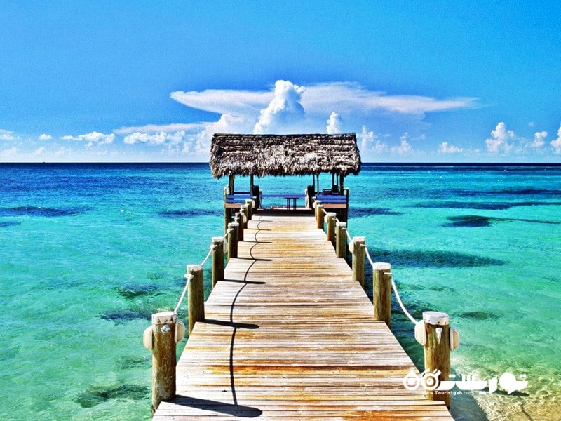 بهترین مکان برای خانواده ها: جزیره باهاما (Bahamas)