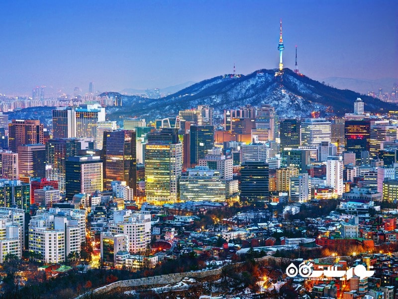 10 - سئول (Seoul)، کره جنوبی