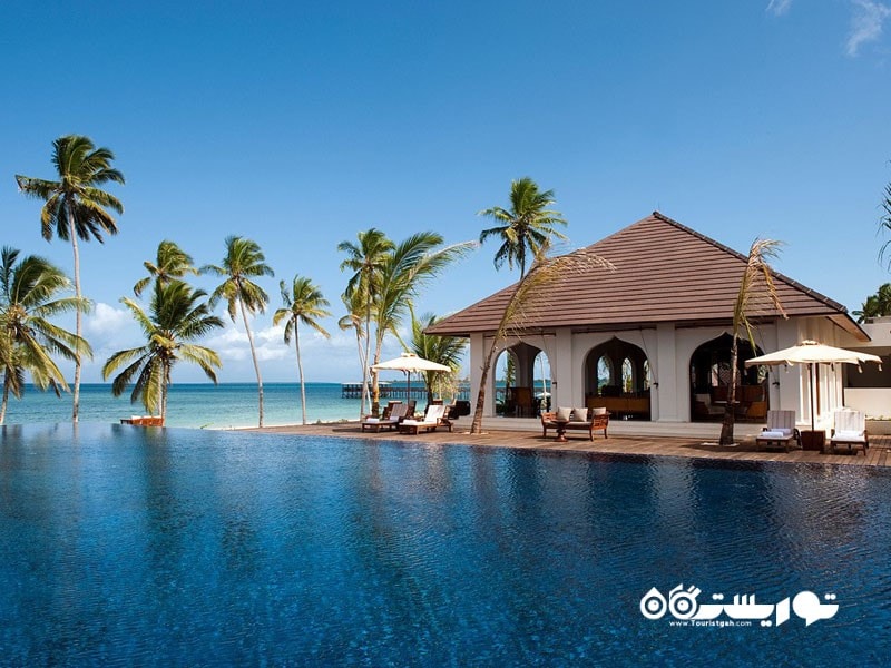 7. جزیره زانزیبار (Zanzibar) در کشور تانزانیا