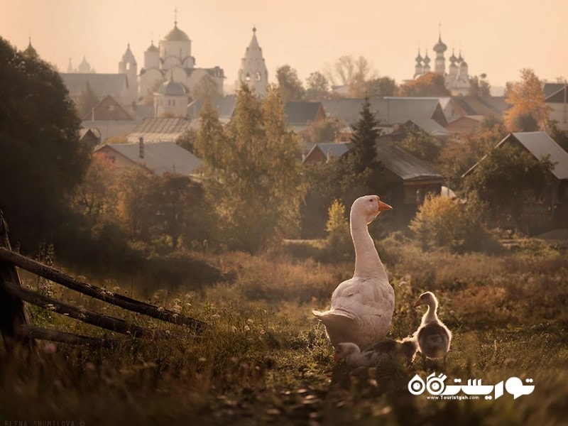 سازدال، روسیه (Suzdal, Russia)