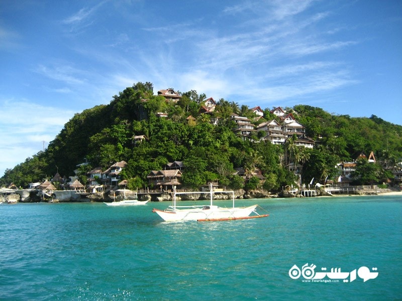 بهترین انتخاب برای تجربه ورزش‌ های هیجان انگیز: جزیره بوراکای (Boracay)