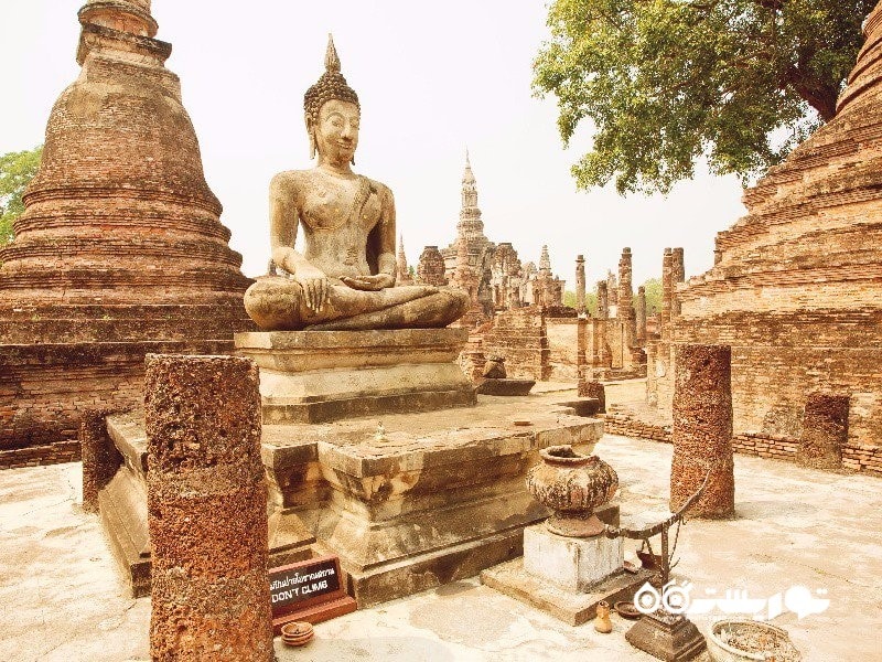 سوخوتای، تایلند (Sukhothai, Thailand)