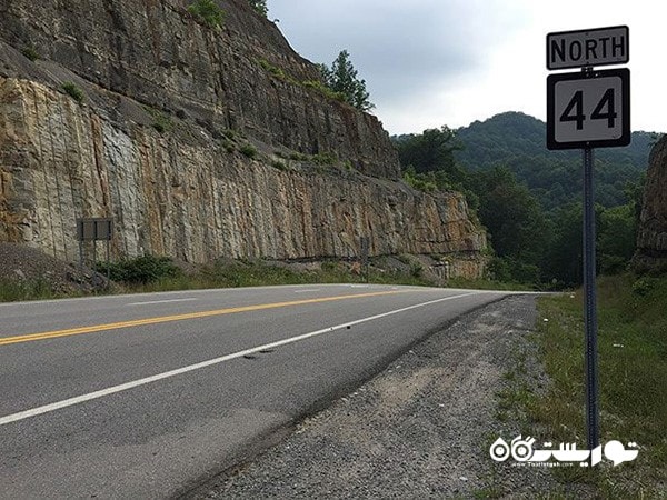 14- مسیر 44 (Route 44)