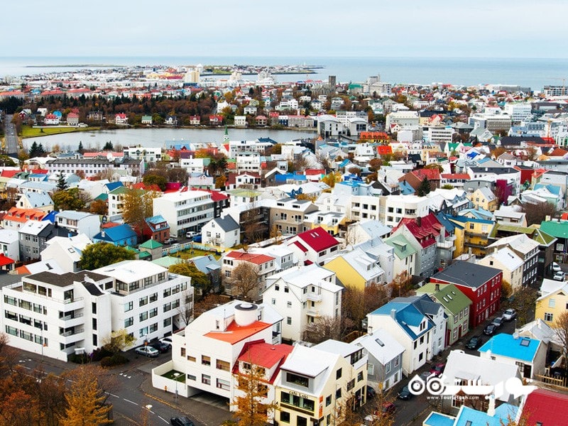 ریکیاویک (Reykjavik) برترین شهر  اروپایی برای مسافران تنها