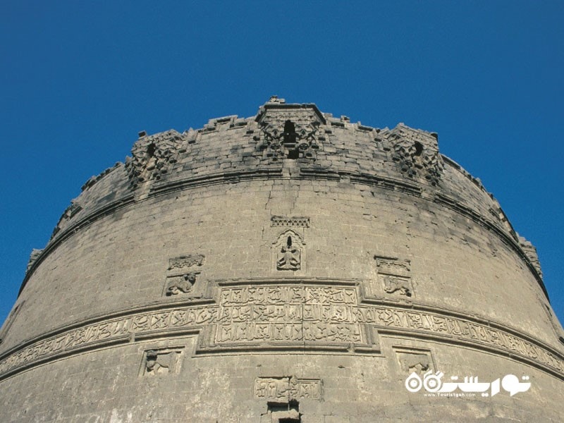 13: قلعه دیارباکیر و باغ های هوسِل (Diyarbakır Fortress and Hevsel Gardens)