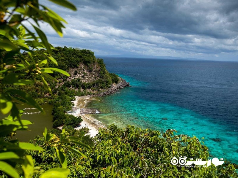 بهترین انتخاب برای غواصی میان صخره‌ ها: جزیره میندورو (Mindoro)