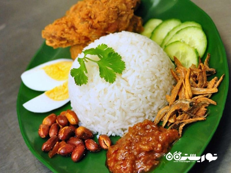 1- غذای ملی مالزی 