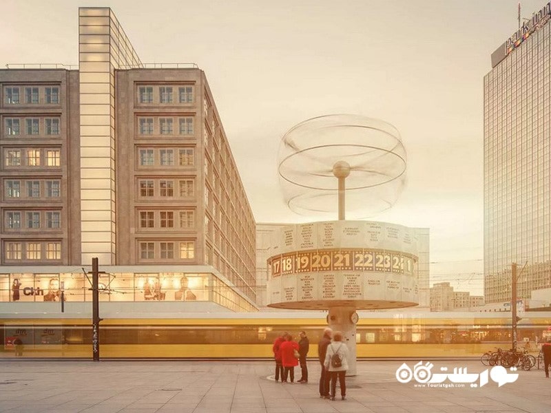 برلین مکانی مقرون به صرفه برای بازدید در اروپا
