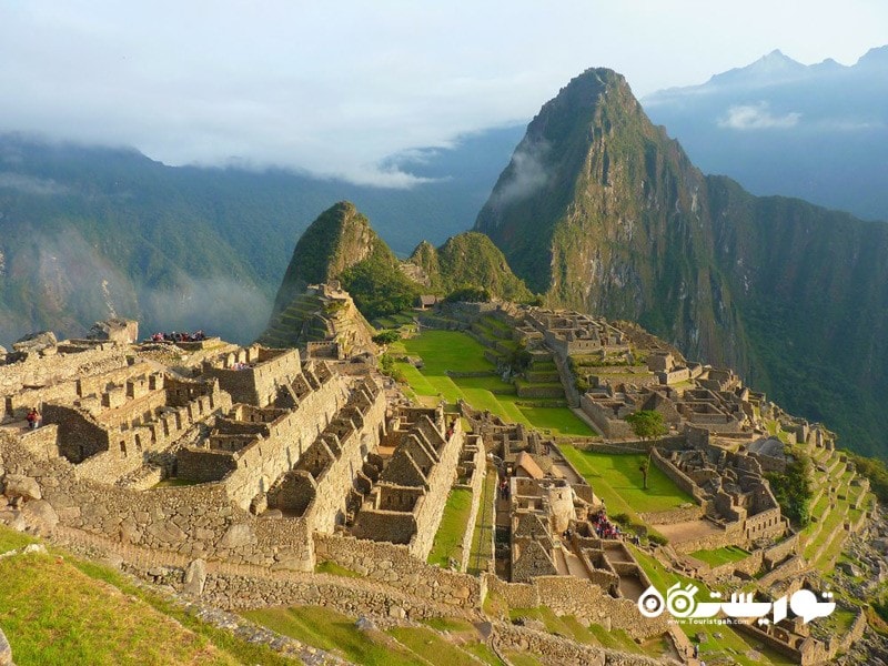 3- ماچو پیچو (Machu Picchu) در منطقه کوزکو (Cusco Region)، پرو