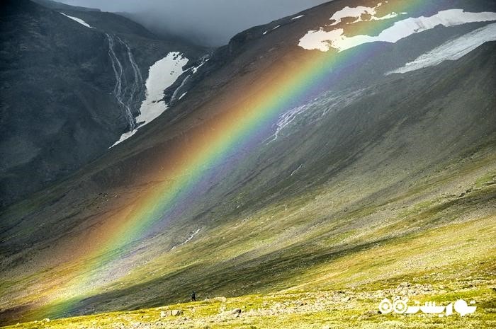 پارک ملی سارِک، سوئد (Sarek National Park, Sweden)