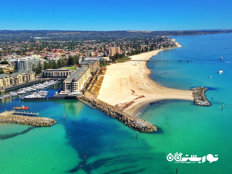 آدِلاید، استرالیا (Adelaide, Australia)