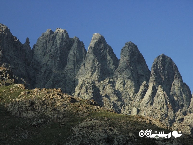 Cinqui Frati massif, Monte Cinto, Niolo (Niolu) Valley