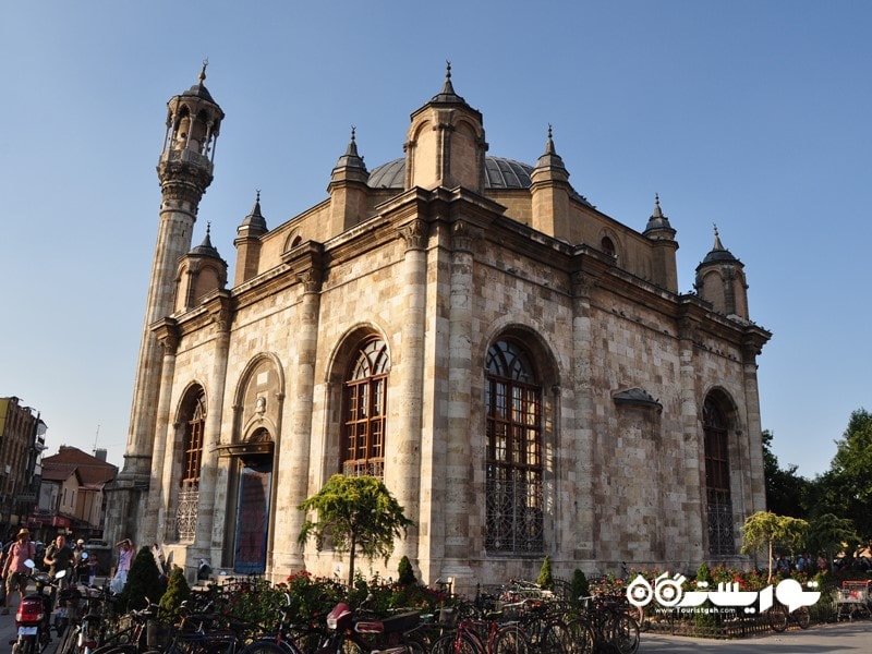 7- مسجد عزیزیه (Aziziye Mosque) 