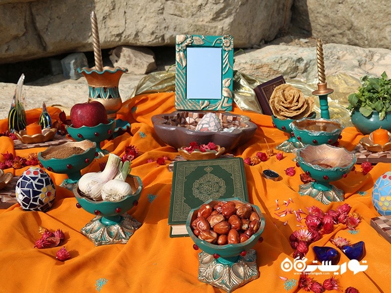سنت های جالب و کهن عید نوروز از کجا آمده اند؟