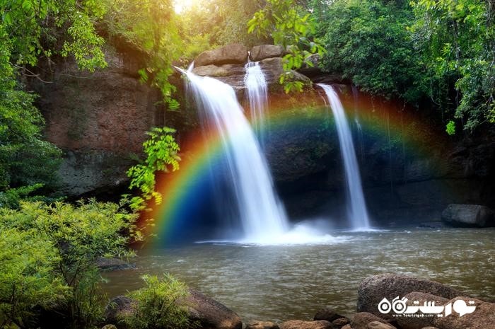 پارک ملی کَ او یایی، تایلند (Khao Yai National Park, Thailand)