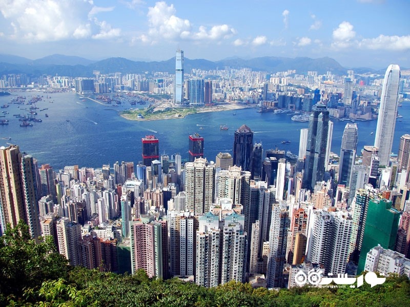هنگ کنگ (Hong Kong) یکی امن ترین کشورهای جهان برای مسافرت
