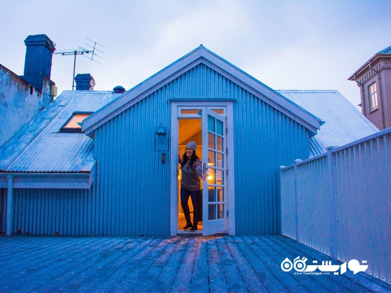 10- ایسلند مکانی بسیار دوست داشتنی برای خانواده هاست.
