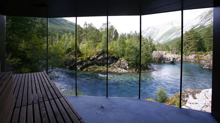 هتل جووت در نروژ