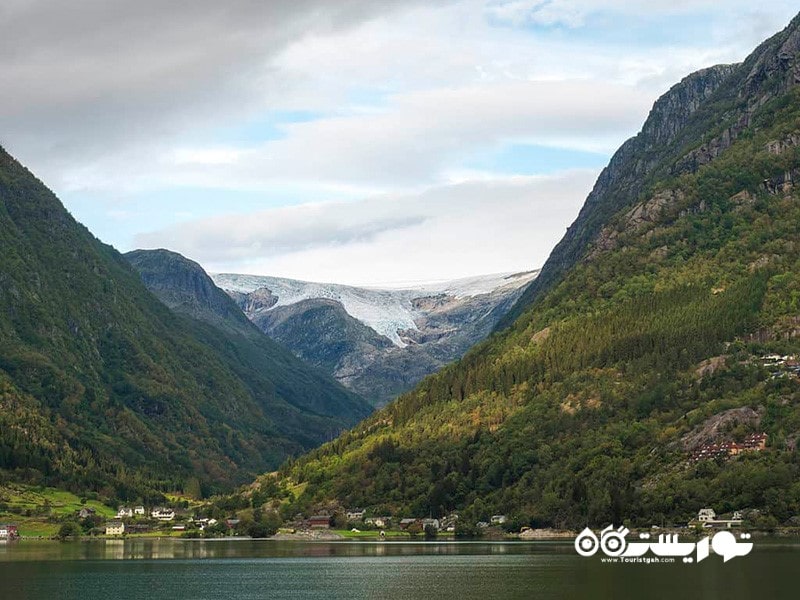 2. نروژ یکی از 10 کشور جهان با طولانی ترین خط ساحلی
