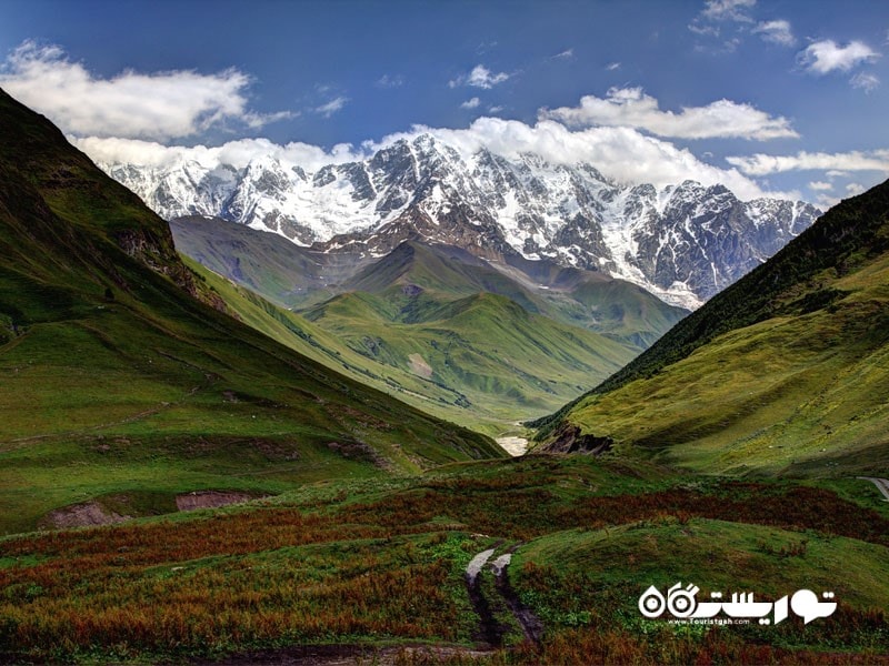 طبیعت دست نخورده آذربایجان