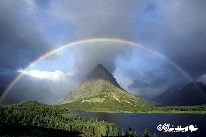 پارک ملی گِلِیسییِر، مونتانا (Glacier National Park, Montana)