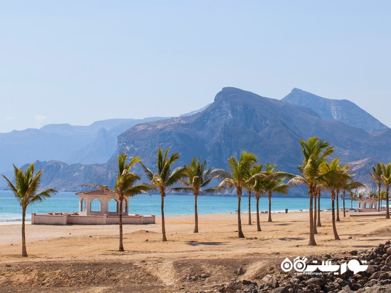 عمان یکی از مقاصد گردشگری برای لذت بردن از آفتاب زمستانی