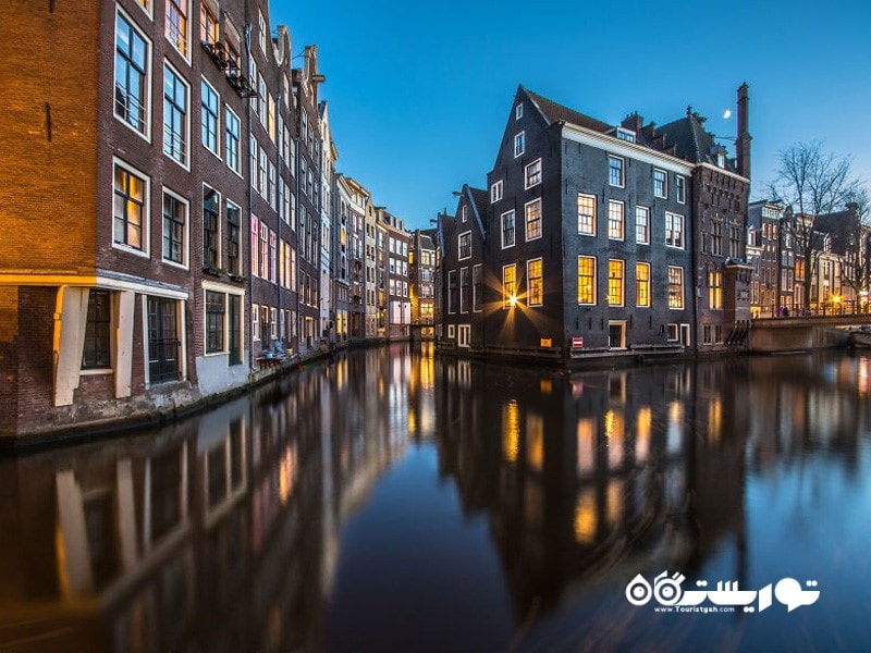 آمستردام (Amsterdam)، کشور هلند