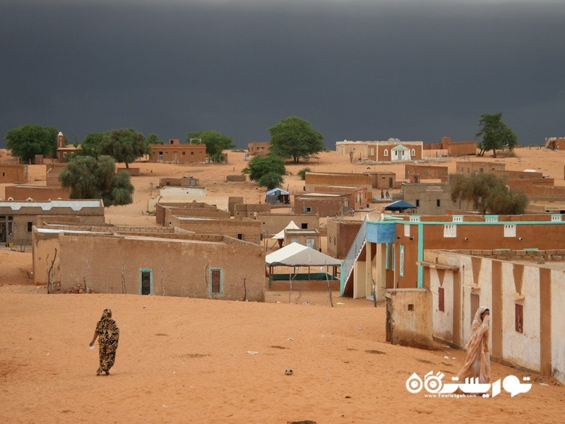 4 – موریتانی (Mauritania)
