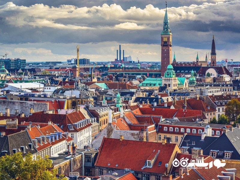 کوپِنهاگ، دانمارک (Copenhagen, Denmark)