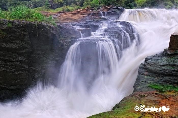 آبشارهای مورچِسِن، اوگاندا ((Murchison Waterfalls, Uganda