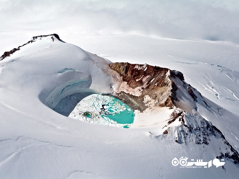 کوه داگلاس (Mount Douglas)، آلاسکا