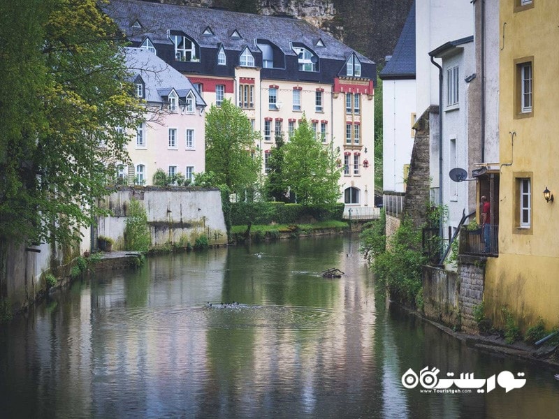 شهر لوگزامبورگ، لوگزامبورگ (Luxembourg City, Luxembourg)